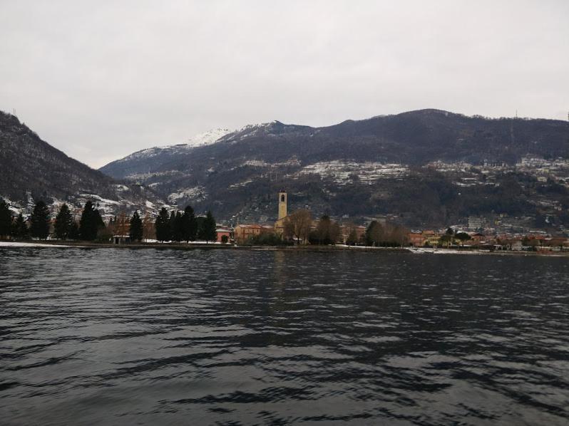 Ulivi On The Lake 동고 외부 사진